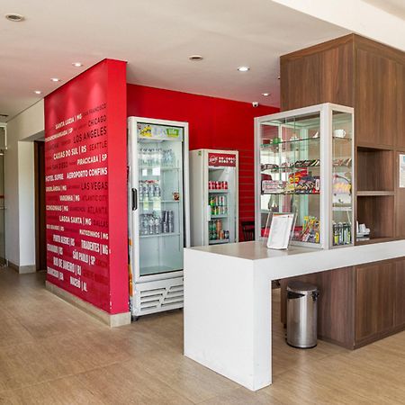 Voa Business Supreme Choice Confins Hotel Lagoa Santa  Exterior photo